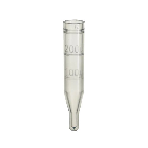 PP Conical Insert for 2 ml vials