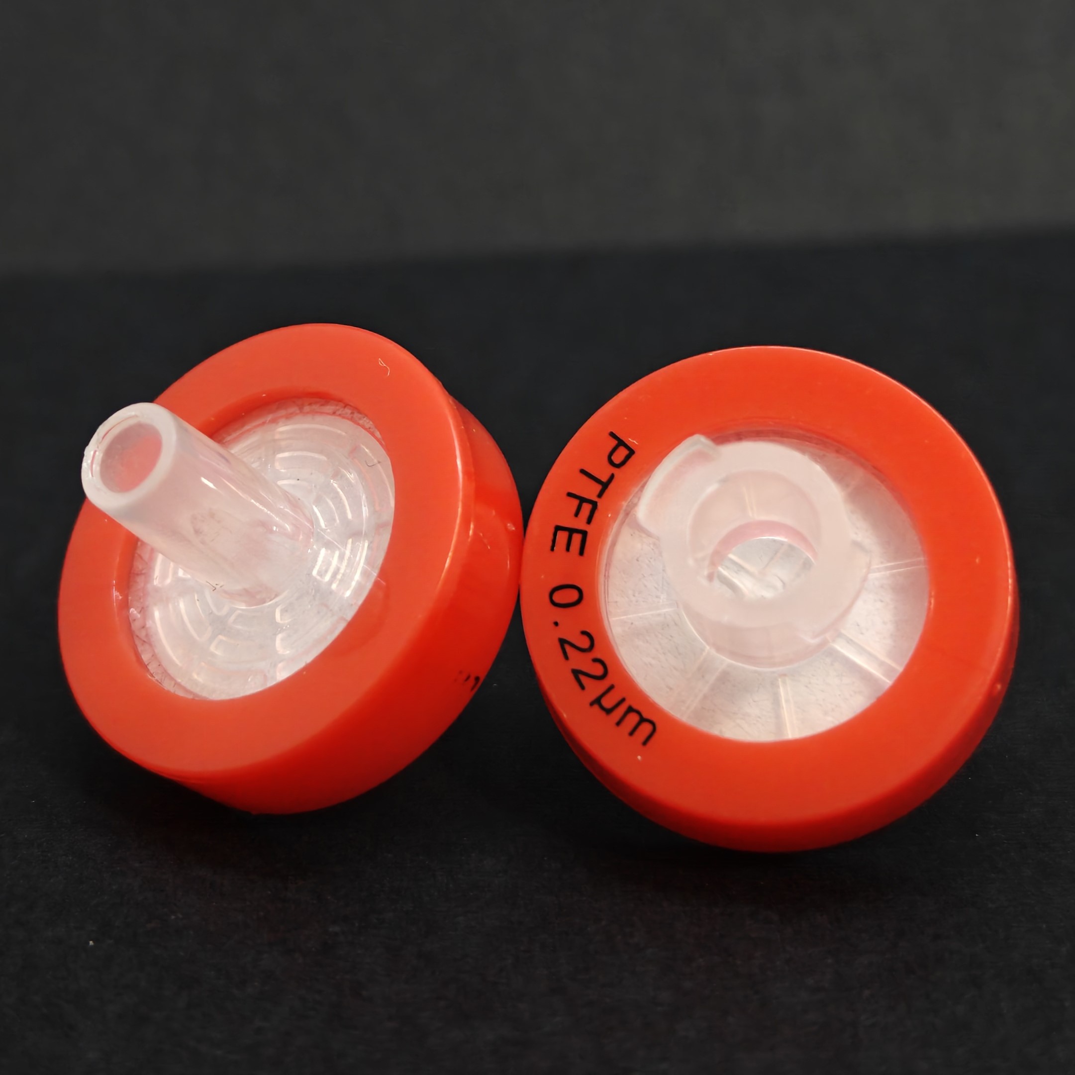PTFE syringe filters