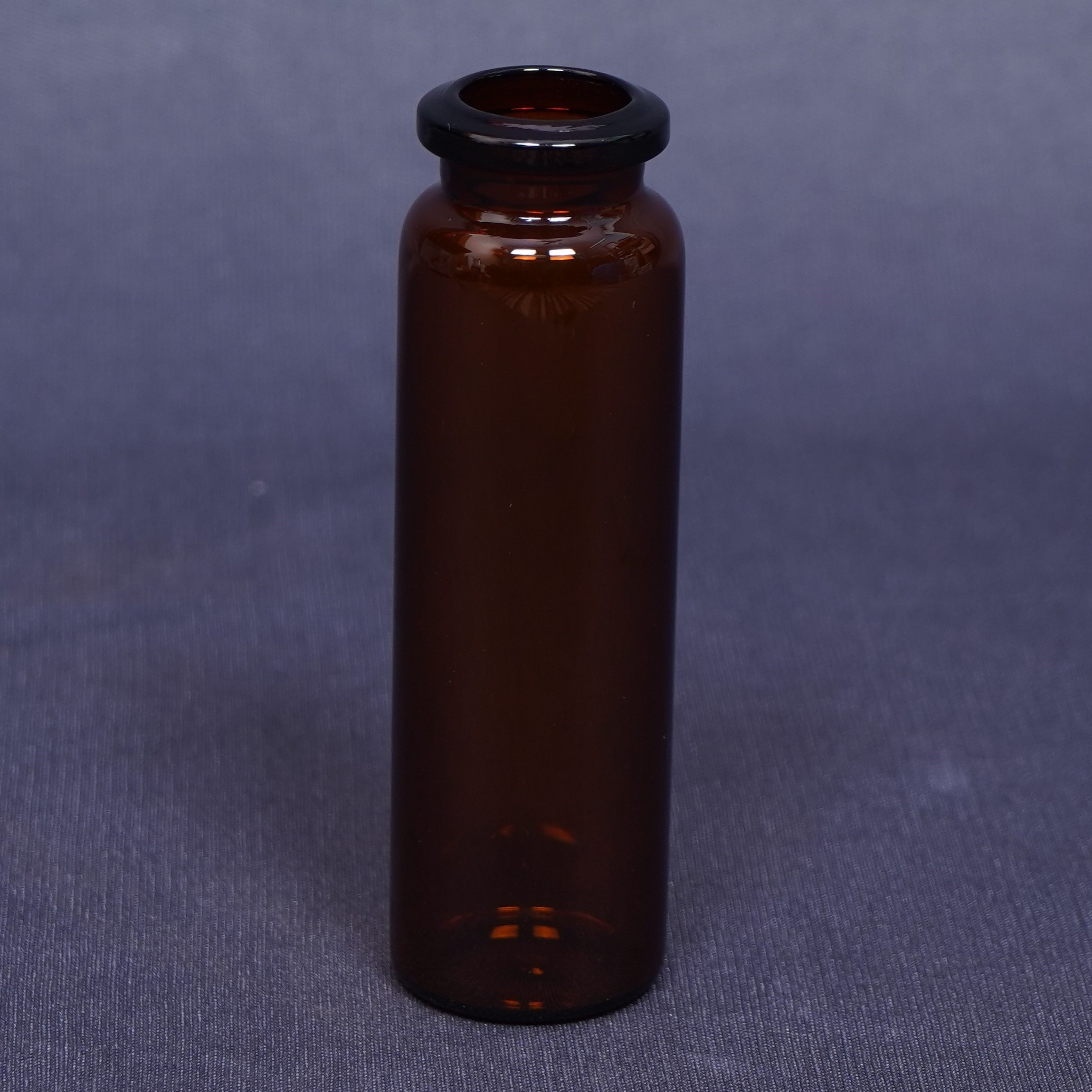Amber Headspace Vial